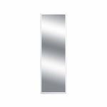Bedford 595 x 1875 x 35cm White Glass Wardrobe Unit Door