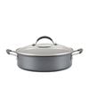 Circulon ScratchDefense Non Stick Covered Sauteuse 28cm - 4.7L