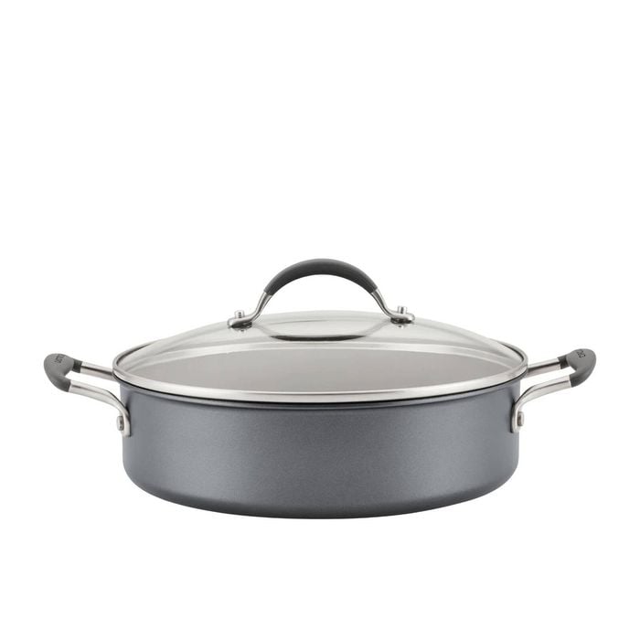 Circulon ScratchDefense Non Stick Covered Sauteuse 28cm - 4.7L