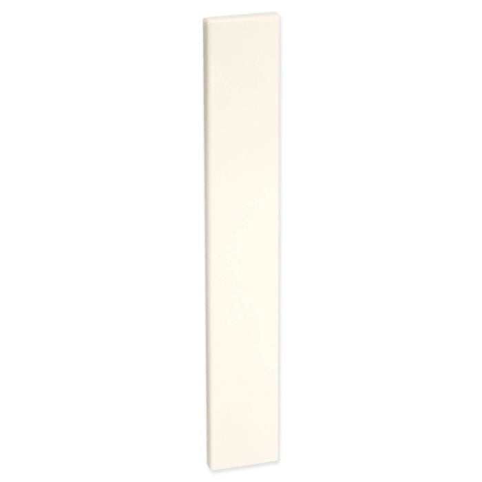 Kaboodle Antique White Med Cabinet Filler Panel