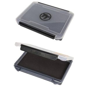 TT Lures Split Foam Fishing Tackle Storage Tray Box Shallow Small