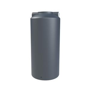 Melro Tanks 800L Mountain Blue Poly Round Water Tank