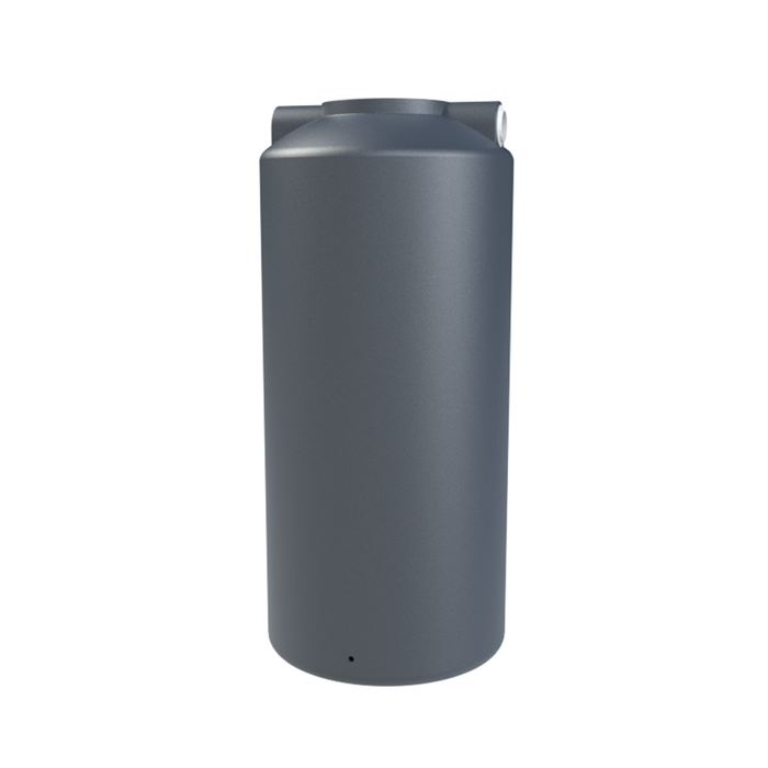 Melro Tanks 800L Mountain Blue Poly Round Water Tank