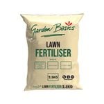 Garden Basics 2.5kg Lawn Fertiliser