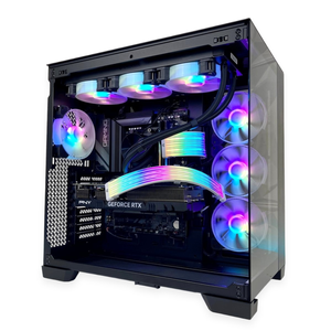 IGaming AMD AM5 | RTX 4060 ti/4070/5070/5070 ti/5080, AMD 9070/9070 XT | C8 Blaze Series S1