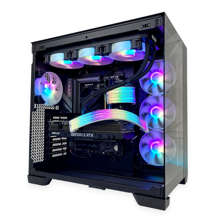 IGaming AMD AM5 | RTX 4060 ti/4070/5070/5070 ti/5080, AMD 9070/9070 XT | C8 Blaze Series S1