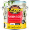 Cabot's 2L Colorbond Monument Timbercolour Deck & Exterior Paint