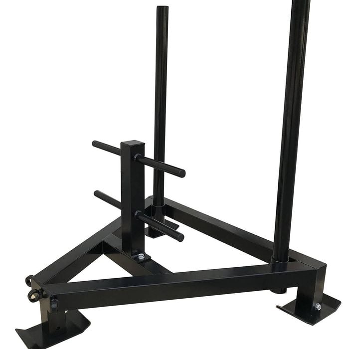 Kangaroo Fitness Gym Sled Push and Pull Trainer with Belt