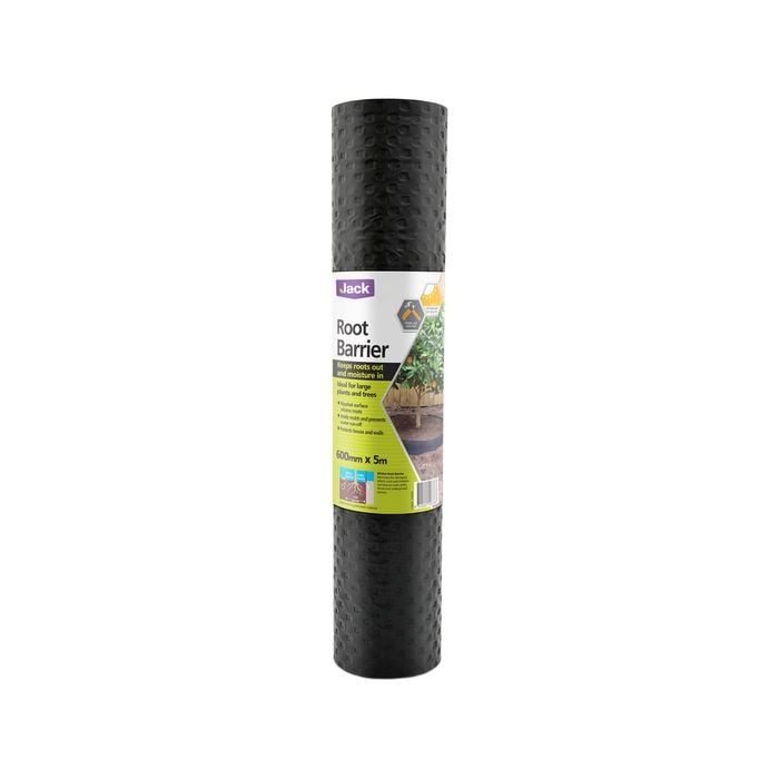 Jack 600mm x 5m Garden Root Barrier
