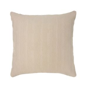 Eva Square Cushion Pebble