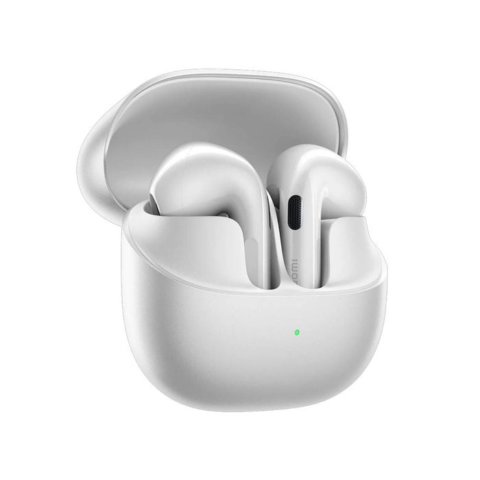Xiaomi Buds 6 Noise Cancellation Semi-in-Ear Buds (AU Version) - White