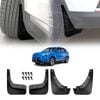Mud Flaps Splash Guard for MG ZS EV Electric SUV 2020-2025 Mudguard Fender Front & Rear Set of 4