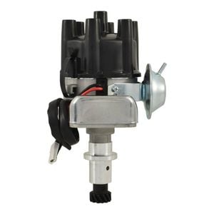 Holden 6 Ready To Run Electronic Distributor 149 161 179 186 202 - Black Cap