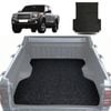 Signature Honeycomb UTE Tub Mat Tray Liner for Ford Ranger 2006 - 2011 (PJ/PK) - Black