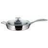 Scanpan Axis 32cm Chef/saute Pan -brushed/copper