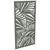 ProtectorAl 300 - 940 x 941 - 1840 Light Charcoal Jungle Framed Composite Decorative Panel