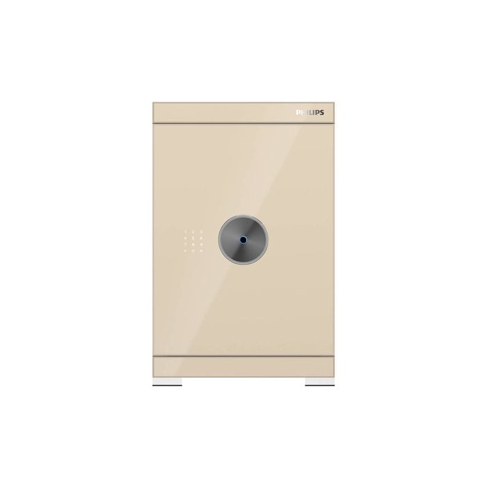 Philips SBX602-6CU 89KG Gold - Anti-Theft and Wi-Fi Connectivity Smart Safe