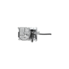Front Differential Actuator for Toyota Hilux GUN125 Platform/Chassis 2.4 D 4WD AWD Diesel 2.4L 4cyl 110kW 2GD-FTV 2015-2022
