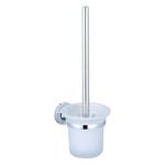 Mondella Prelude Chrome Toilet Brush & Holder
