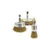 Josco 3 Piece Drill Brush Kit