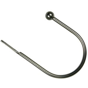 Windoware Satin Chrome Holdback Arm - 2 Pack