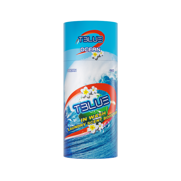 TBLUE In-Wash Laundry Scent Booster - Ocean 1kg