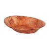 Olympia Oval Wooden Serving Bowl Acacia Wood Large 330x215mm