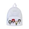 BLACKPINK Shut Down Kids Bag Mini Backpack 9x10.5in