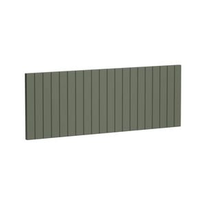 Kaboodle 1000mm Saltbush V-Groove Slimline Door