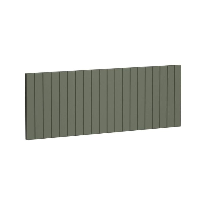 Kaboodle 1000mm Saltbush V-Groove Slimline Door