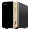 Qnap Ts-264-8g 2-bay Desktop Nas 8 Gb Ddr4