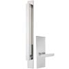 Gainsborough Polished Stainless Trilock Omni Allure Dummy Trim Set