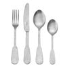 16pc Mikasa Soho Antique Stainless Steel Cutlery Set