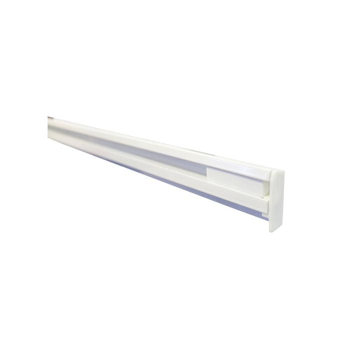 Gallery@Home 2m White Track Picture Hanging System