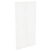 Kaboodle 900mm Macaroon Heritage Pantry Door - 2 Pack