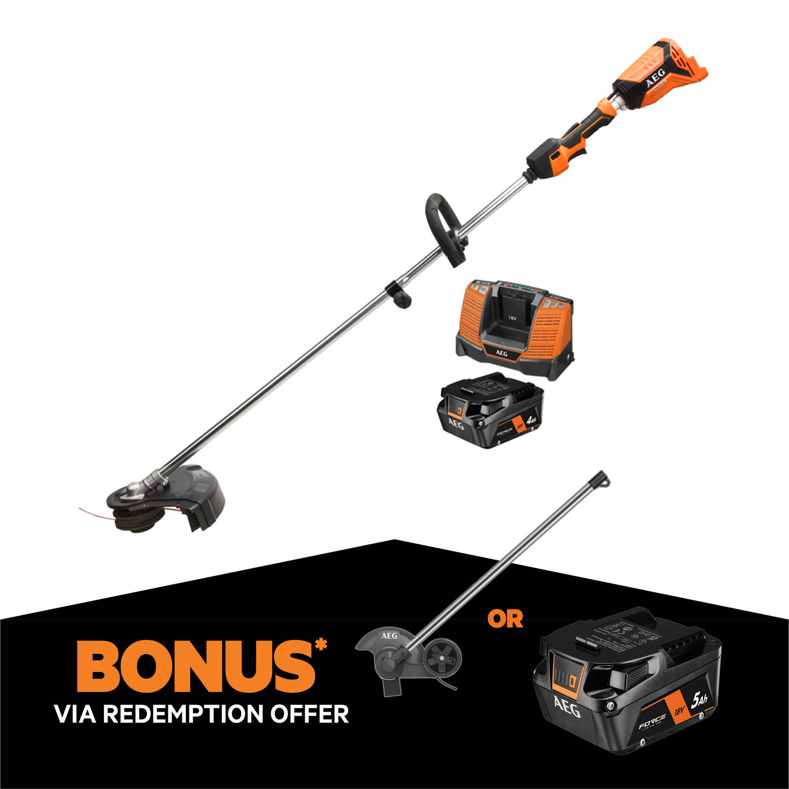 Aeg line trimmer discount