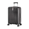 Eminent Kapstadt Hard Case Spinner Suitcase Travel Luggage Bag Black 66cm