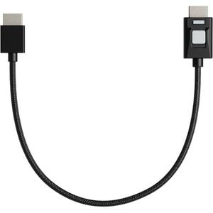 Atomos 4kP60 Locking HDR Full to Full HDMI 30cm High-Speed Cable