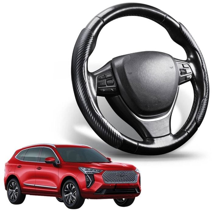 Segmented Steering Wheel Cover for GWM Haval Jolion 2020 - Current A01