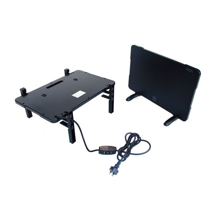 Flyline Chicken Coop Heater And Brooder For 10 Chick Birds