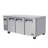 Atosa 1.8m Freezer Undercounter Ypf9045