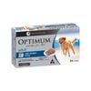 Optimum 100g Adult Chicken & Rice Wet Dog Food - 24 Trays		