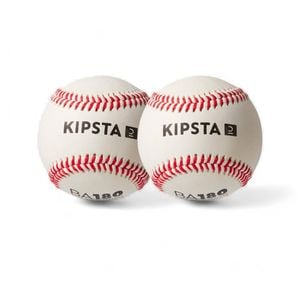 Decathlon - Kipsta Baseball Ba180 2 Pack - One Size