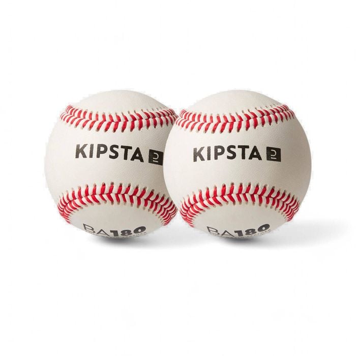 Decathlon - Kipsta Baseball Ba180 2 Pack - One Size