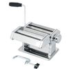 YOPOWER Manual Pasta Maker, Noodle Maker with Dough Roller