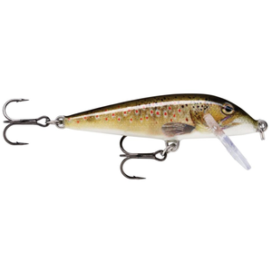 Rapala CountDown 7cm Hard Body Fishing Lure Live Brown Trout