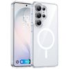 Tough On for Samsung Galaxy S26 Ultra Clear Case