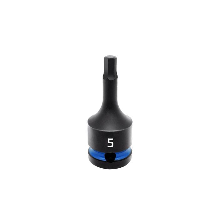 Kincrome 5 x 60mm 1/2" Drive Hex Impact Socket