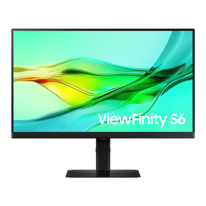 Samsung Viewfinity S60ud 27" Qhd Ips 100hz Hdr10 Usb-c Monitor [ls27d602ueexxy]