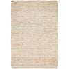 The Rug Connection Noosa 444 Natural Jute 400x300cm - Extra Extra Large Hand Braided Jute Indoor Floor Rug